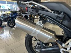 2018 BMW F 750 GS F 750 White