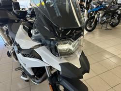 2018 BMW F 750 GS F 750 White