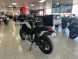 2018 BMW F 750 GS F 750 White
