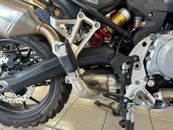 2018 BMW F 750 GS F 750 White