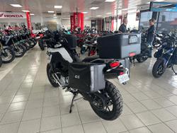 2018 BMW F 750 GS F 750 White