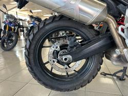 2018 BMW F 750 GS F 750 White