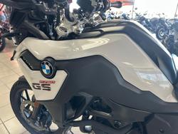 2018 BMW F 750 GS F 750 White