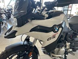 2018 BMW F 750 GS F 750 White