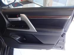 2018 Toyota Landcruiser VX