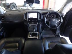 2018 Toyota Landcruiser VX