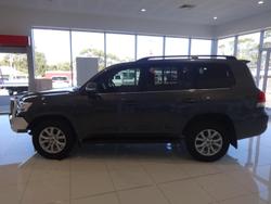 2018 Toyota Landcruiser VX