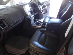 2018 Toyota Landcruiser VX