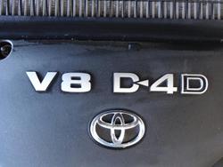 2018 Toyota Landcruiser VX