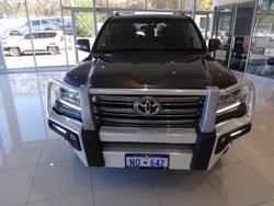 2018 Toyota Landcruiser VX