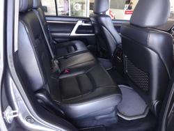 2018 Toyota Landcruiser VX