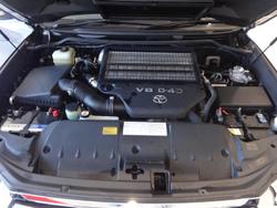 2018 Toyota Landcruiser VX