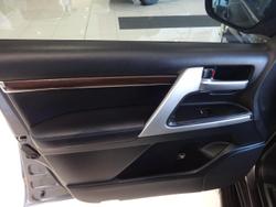 2018 Toyota Landcruiser VX