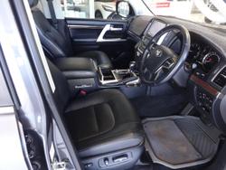 2018 Toyota Landcruiser VX