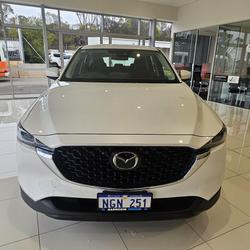 2023 Mazda CX-5 G25 Maxx Sport