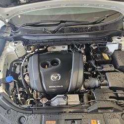 2023 Mazda CX-5 G25 Maxx Sport