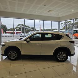 2023 Mazda CX-5 G25 Maxx Sport