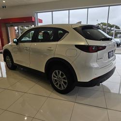 2023 Mazda CX-5 G25 Maxx Sport