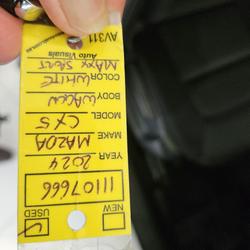 2023 Mazda CX-5 G25 Maxx Sport