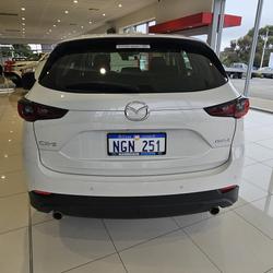 2023 Mazda CX-5 G25 Maxx Sport