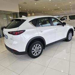 2023 Mazda CX-5 G25 Maxx Sport