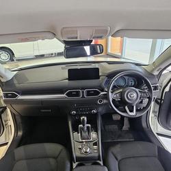 2023 Mazda CX-5 G25 Maxx Sport