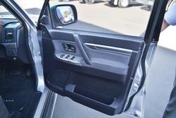 2011 Mitsubishi Pajero 30th Anniversary