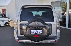 2011 Mitsubishi Pajero 30th Anniversary
