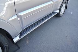 2011 Mitsubishi Pajero 30th Anniversary