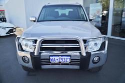 2011 Mitsubishi Pajero 30th Anniversary