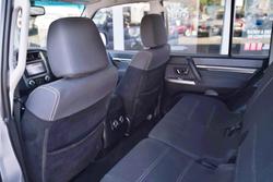 2011 Mitsubishi Pajero 30th Anniversary