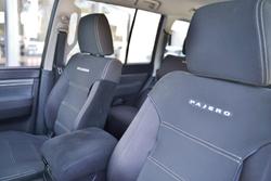 2011 Mitsubishi Pajero 30th Anniversary