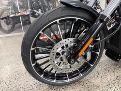 2026 Harley-Davidson Breakout 117 (FXBR) Softail Grey