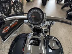 2026 Harley-Davidson Breakout 117 (FXBR) Softail Grey