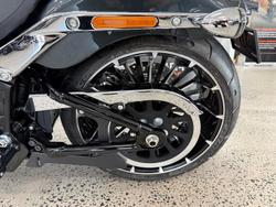 2026 Harley-Davidson Breakout 117 (FXBR) Softail Grey