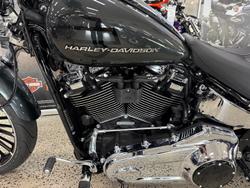 2026 Harley-Davidson Breakout 117 (FXBR) Softail Grey