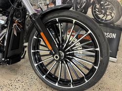 2026 Harley-Davidson Breakout 117 (FXBR) Softail Grey