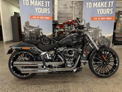 Harley-Davidson Breakout 117 (fxbr)