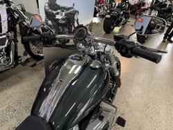 2026 Harley-Davidson Breakout 117 (FXBR) Softail Grey