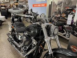 2026 Harley-Davidson Breakout 117 (FXBR) Softail Grey