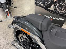 2026 Harley-Davidson Breakout 117 (FXBR) Softail Grey