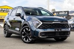 2024 Kia Sportage GT-Line