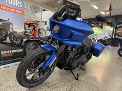 2026 Harley-Davidson Low Rider ST 117 (FXLRST) Softail Blue