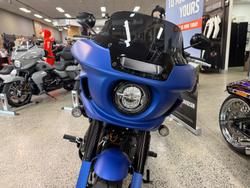 2026 Harley-Davidson Low Rider ST 117 (FXLRST) Softail Blue