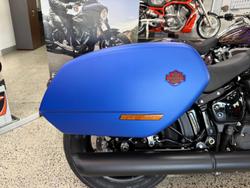 2026 Harley-Davidson Low Rider ST 117 (FXLRST) Softail Blue