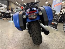 2026 Harley-Davidson Low Rider ST 117 (FXLRST) Softail Blue