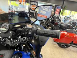 2026 Harley-Davidson Low Rider ST 117 (FXLRST) Softail Blue