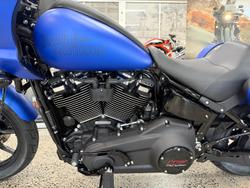 2026 Harley-Davidson Low Rider ST 117 (FXLRST) Softail Blue