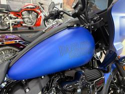 2026 Harley-Davidson Low Rider ST 117 (FXLRST) Softail Blue