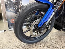 2026 Harley-Davidson Low Rider ST 117 (FXLRST) Softail Blue